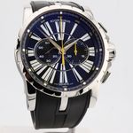 Roger Dubuis Excalibur Unknown (Unknown (random serial)) - Black dial 45 mm Steel case (1/8)