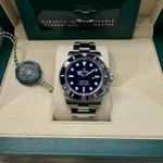 Rolex Submariner No Date 124060 (2024) - Zwart wijzerplaat 41mm Staal (1/6)