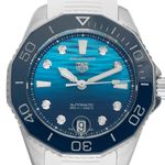 TAG Heuer Carrera Calibre HEUER 01 CAR201AA.BA0714 - (1/7)