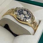 Rolex Daytona 126508 (2024) - Zwart wijzerplaat 40mm Geelgoud (7/8)