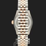 Rolex Lady-Datejust 179171 (2017) - Pearl dial 26 mm Gold/Steel case (6/8)