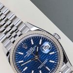 Rolex Datejust 36 126234 (2022) - 36mm Staal (3/8)