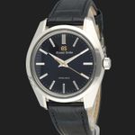 Grand Seiko Heritage Collection SBGY009G/9R31-0AG0 (2022) - Blue dial 40 mm Steel case (1/8)