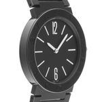 Bulgari Bulgari 103557 (2025) - Black dial 33 mm Steel case (5/7)