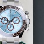 Rolex Daytona 126506 (2026) - Blauw wijzerplaat 40mm Platina (5/8)