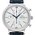 IWC Portofino Chronograph IW391037 - (1/1)