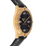 Breitling Aerospace K65362  (2002) - Zwart wijzerplaat 40mm Geelgoud (4/6)