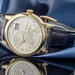 A. Lange & Söhne Lange 1 101.021 - (2/8)