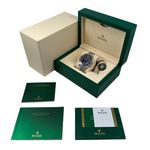 Rolex GMT-Master II 126710BLNR - (5/5)