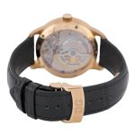 Glashütte Original PanoMaticLunar 1-90-02-11-35-30 (2021) - Black dial 40 mm Red Gold case (8/8)