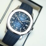 Patek Philippe Aquanaut 5168G (2025) - White Gold case (4/4)