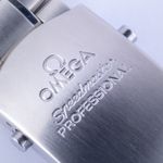 Omega Speedmaster Professional Moonwatch 3570.50.00 (2007) - Zwart wijzerplaat 42mm Staal (6/8)