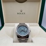 Rolex Datejust 41 126334 (2023) - 41 mm Steel case (3/6)