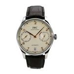 IWC Portuguese Automatic IW500704 - (2/8)