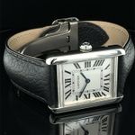 Cartier Tank Solo 3170 - (2/8)