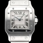 Cartier Santos Galbée 1564 - (1/7)