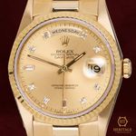 Rolex Day-Date 36 18238 - (1/8)