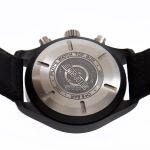 IWC Pilot Chronograph Top Gun IW389101 (2020) - Zwart wijzerplaat 45mm Keramiek (8/8)