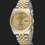 Rolex Datejust 36 116233 - (1/8)