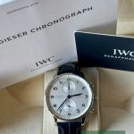 IWC Portuguese Chronograph IW371605 - (6/6)