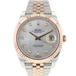 Rolex Datejust 41 126331 - (1/6)
