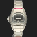 Rolex Sea-Dweller 4000 16600 (2008) - Black dial 40 mm Steel case (6/7)