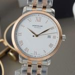 Montblanc Star 111881 (2023) - White dial 40 mm Steel case (3/8)