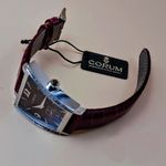 Corum Trapeze 106.406.47/0012 DP51 (2025) - Red dial Unknown Steel case (7/8)