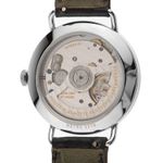 NOMOS Metro Neomatik 1110 (2024) - Blue dial 35 mm Steel case (6/7)