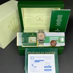 Rolex Air-King 114234 (2009) - 34mm Staal (2/8)