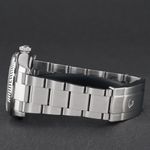 Rolex Oyster Perpetual 36 116034 (2017) - Wit wijzerplaat 36mm Staal (5/8)