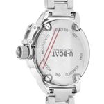 U-Boat Classico 8900 (Unknown (random serial)) - Pearl dial 31 mm Steel case (5/6)