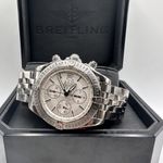 Breitling Chronomat Evolution A13356 (2006) - 44 mm Steel case (5/6)