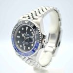 Rolex GMT-Master II 126710BLNR (2024) - Black dial 40 mm Steel case (2/7)