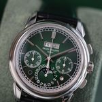 Patek Philippe Perpetual Calendar Chronograph 5270P (2024) - 42mm Platina (3/3)