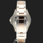Rolex Yacht-Master 40 126621 (2021) - Black dial 40 mm Gold/Steel case (6/8)