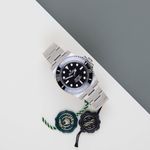 Rolex Submariner No Date 124060 (2026) - Black dial 41 mm Steel case (2/8)