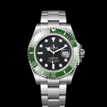 Rolex Submariner Date 126610LV (2022) - Black dial 41 mm Steel case (1/1)