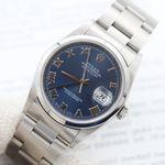 Rolex Datejust 36 16200 - (8/8)