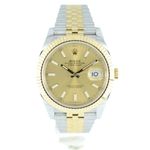 Rolex Datejust 41 126333 - (1/7)