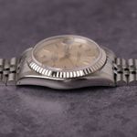 Rolex Datejust 36 16234 (1989) - Zilver wijzerplaat 36mm Staal (8/8)