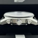 TAG Heuer Carrera CBS2210.FC6534 (2025) - Zwart wijzerplaat 39mm Staal (3/8)