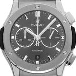 Hublot Classic Fusion Racing Grey 521.NX.7071.RX (2026) - Grey dial 45 mm Titanium case (1/8)
