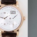 A. Lange & Söhne Lange 1 191.032 - (5/8)