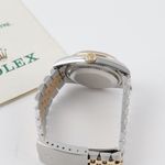 Rolex Datejust 36 16233 (1996) - 36 mm Gold/Steel case (7/8)