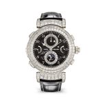 Patek Philippe Grand Complications 6300/400G-001 (2025) - Black dial 49 mm White Gold case (1/1)