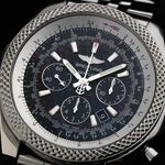 Breitling Bentley B06 AB061112/BD80/990A (2020) - Black dial 49 mm Steel case (3/7)