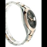 Rolex Datejust 41 126301 (2018) - Grey dial 41 mm Gold/Steel case (4/6)
