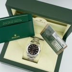 Rolex Milgauss 116400 (2009) - 40 mm Steel case (5/5)