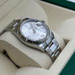 Rolex Datejust 36 126234 (2024) - Silver dial 36 mm Steel case (7/8)